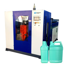 Plastic 5L Bottle Making Machine Fully Automatic China Automatic Plastic Moulding Blow Molding Machine